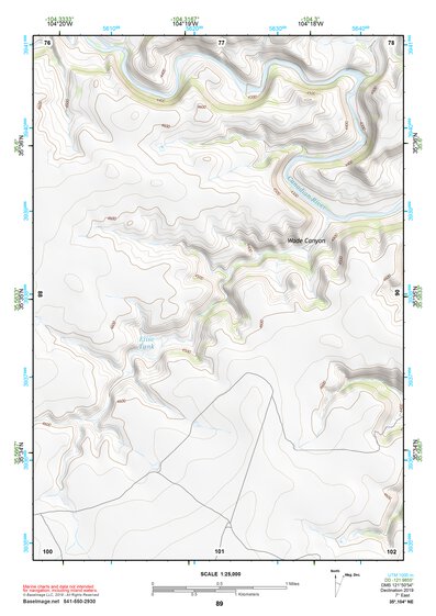 35104NE Page 89 Roy Topo Preview 1