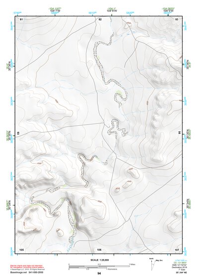 35104NE Page 94 Roy Topo Preview 1