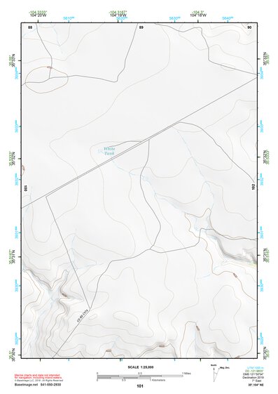 35104NE Page 101 Roy Topo Preview 1