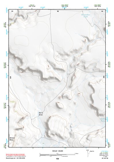 35104NE Page 104 Roy Topo Preview 1