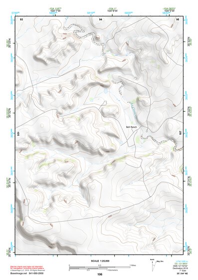 35104NE Page 106 Roy Topo Preview 1