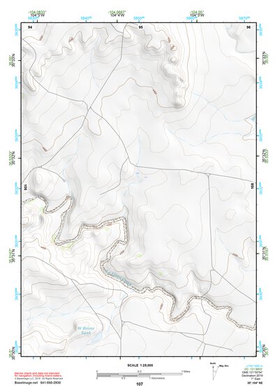 35104NE Page 107 Roy Topo Preview 1