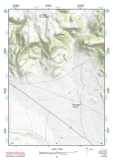 35104NW Page 9 Roy Topo Preview 1