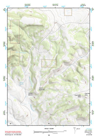 35104NW Page 12 Roy Topo Preview 1