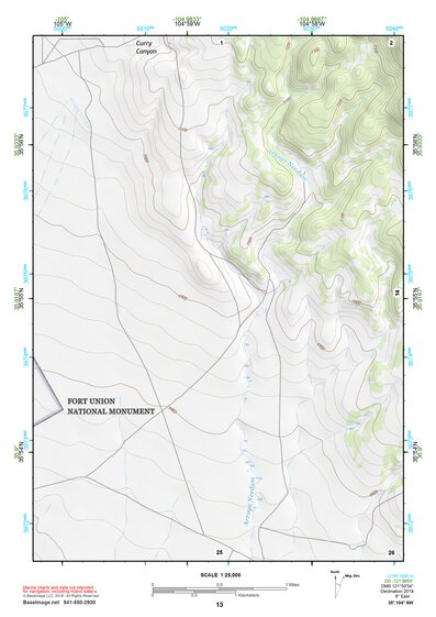 35104NW Page 13 Roy Topo Preview 1