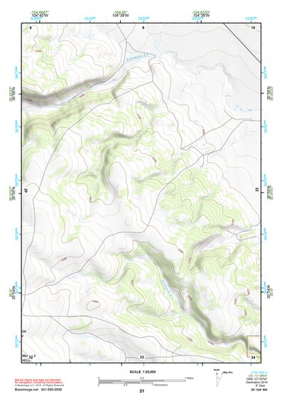 35104NW Page 21 Roy Topo Preview 1