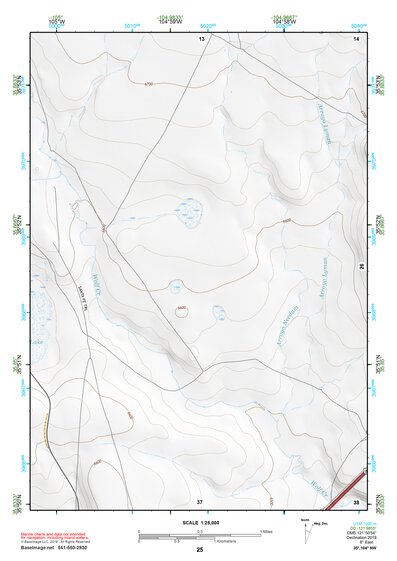 35104NW Page 25 Roy Topo Preview 1