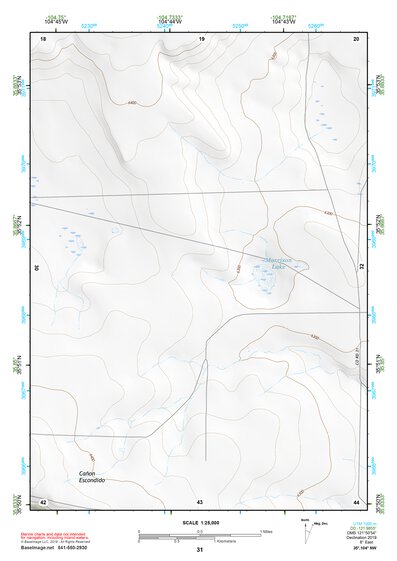 35104NW Page 31 Roy Topo Preview 1