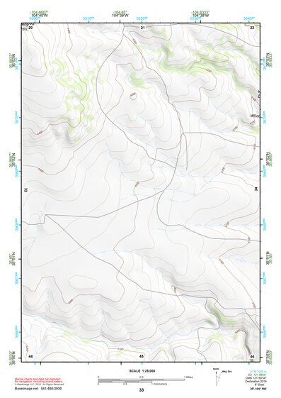 35104NW Page 33 Roy Topo Preview 1