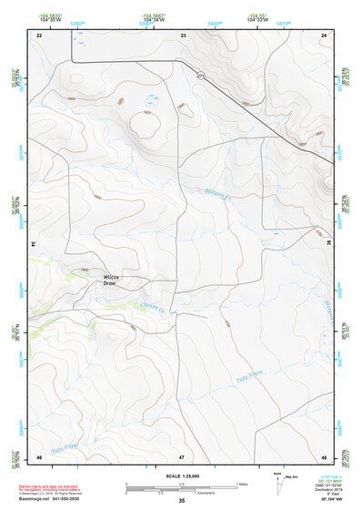 35104NW Page 35 Roy Topo Preview 1