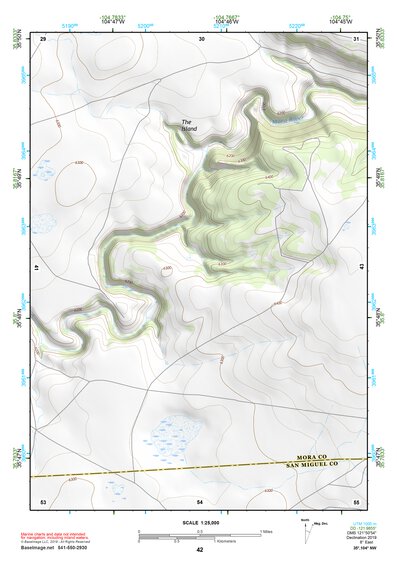 35104NW Page 42 Roy Topo Preview 1