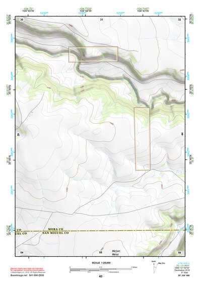35104NW Page 43 Roy Topo Preview 1