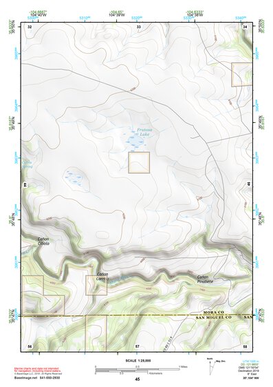 35104NW Page 45 Roy Topo Preview 1