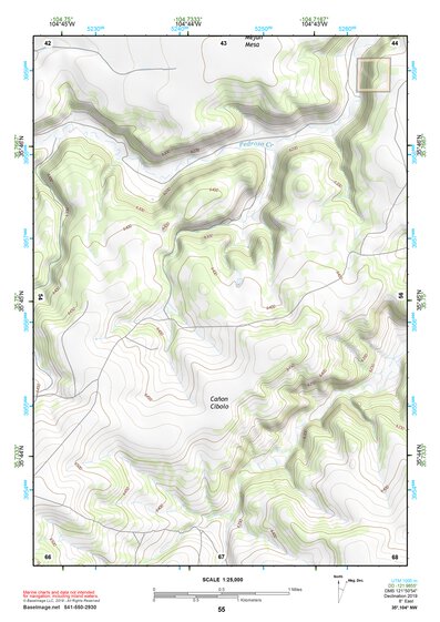 35104NW Page 55 Roy Topo Preview 1