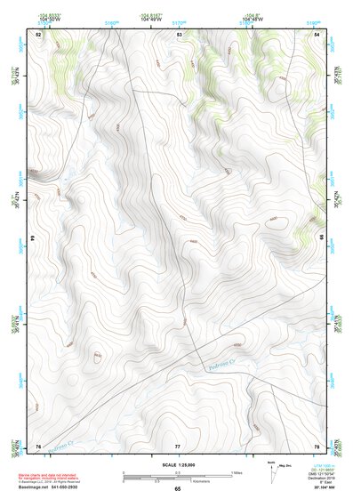 35104NW Page 65 Roy Topo Preview 1