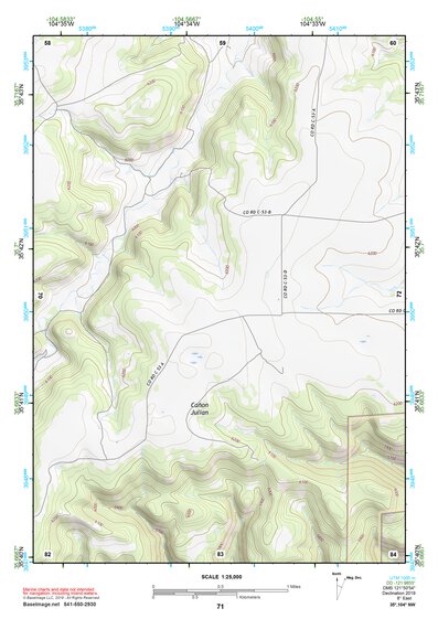 35104NW Page 71 Roy Topo Preview 1