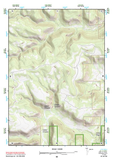 35104NW Page 83 Roy Topo Preview 1