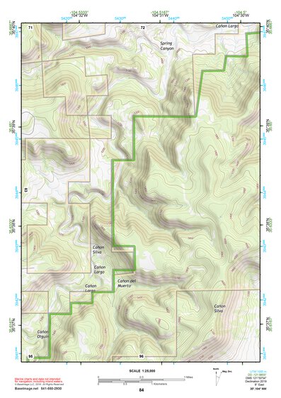35104NW Page 84 Roy Topo Preview 1