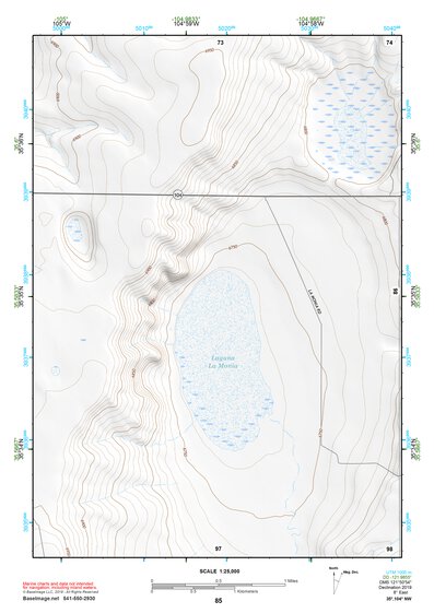 35104NW Page 85 Roy Topo Preview 1