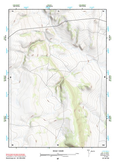 35104NW Page 87 Roy Topo Preview 1