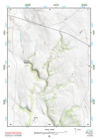 35104NW Page 88 Roy Topo Preview 1