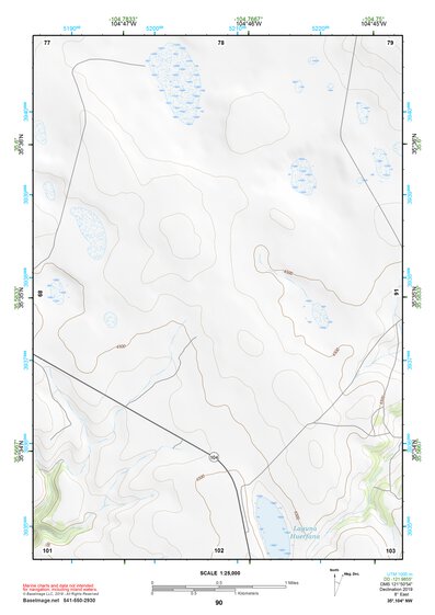35104NW Page 90 Roy Topo Preview 1