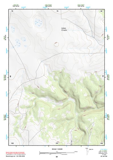35104NW Page 91 Roy Topo Preview 1