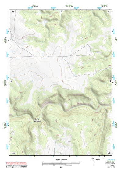 35104NW Page 92 Roy Topo Preview 1