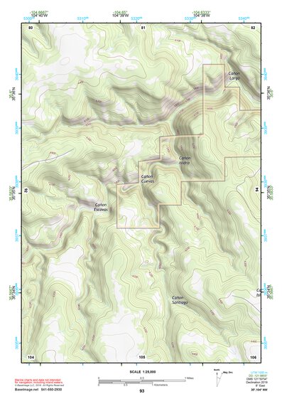 35104NW Page 93 Roy Topo Preview 1