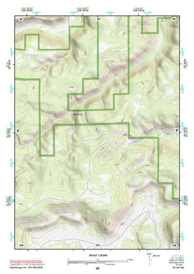35104NW Page 95 Roy Topo Preview 1