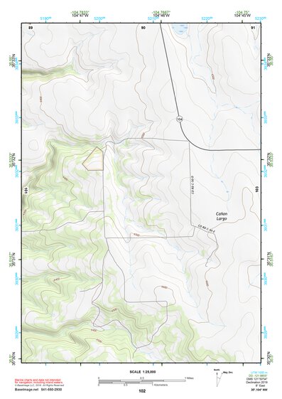 35104NW Page 102 Roy Topo Preview 1