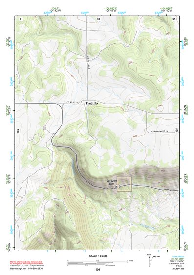 35104NW Page 104 Roy Topo Preview 1