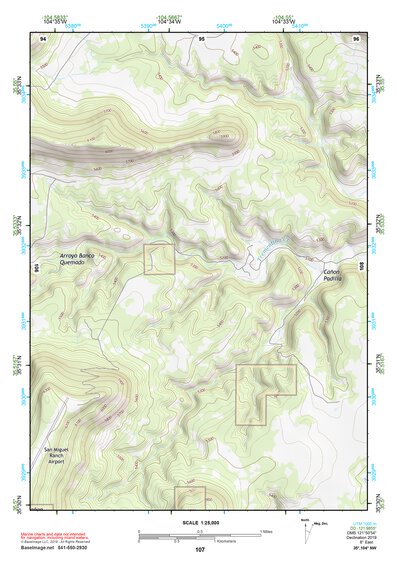 35104NW Page 107 Roy Topo Preview 1