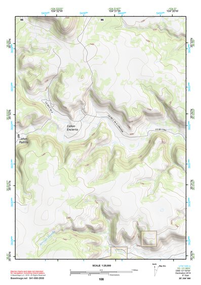35104NW Page 108 Roy Topo Preview 1