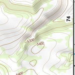 35104SW Page 73 Conchas Lake Topo Preview 3