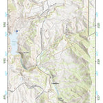 35105NW Page 3 Santa Fe Topo Preview 1