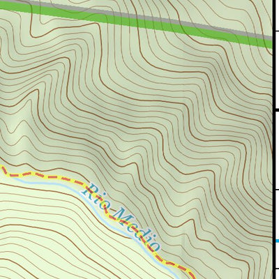 35105NW Page 6 Santa Fe Topo Preview 3