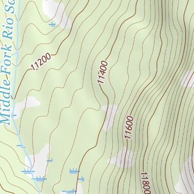 35105NW Page 11 Santa Fe Topo Preview 3