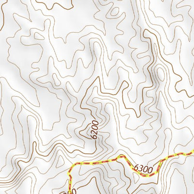 35105NW Page 13 Santa Fe Topo Preview 3