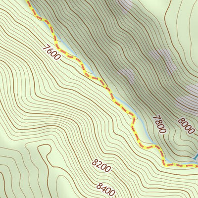 35105NW Page 16 Santa Fe Topo Preview 2