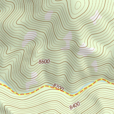 35105NW Page 17 Santa Fe Topo Preview 3