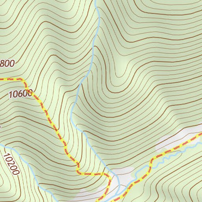 35105NW Page 18 Santa Fe Topo Preview 3