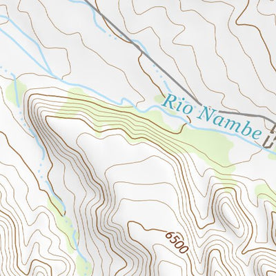 35105NW Page 26 Santa Fe Topo Preview 2