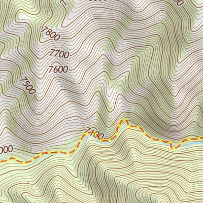 35105NW Page 27 Santa Fe Topo Preview 3