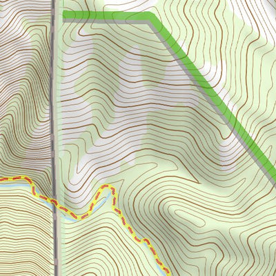 35105NW Page 28 Santa Fe Topo Preview 3