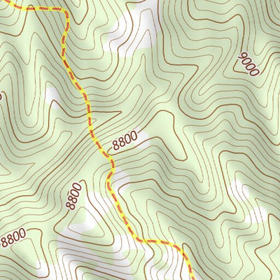 35105NW Page 29 Santa Fe Topo Preview 3