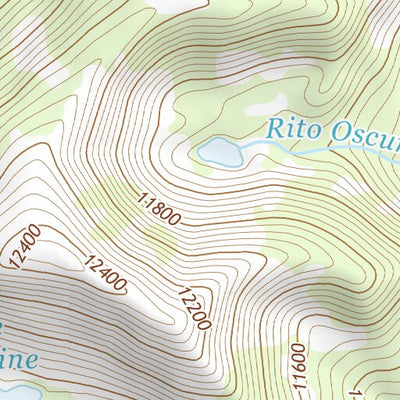 35105NW Page 31 Santa Fe Topo Preview 3