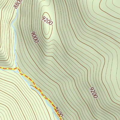 35105NW Page 32 Santa Fe Topo Preview 3