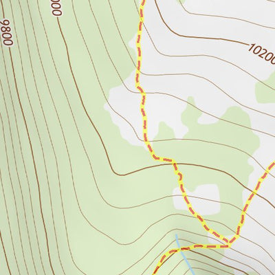 35105NW Page 33 Santa Fe Topo Preview 2