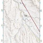 35105NW Page 37 Santa Fe Topo Preview 1